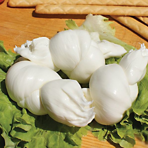 latticini e formaggi